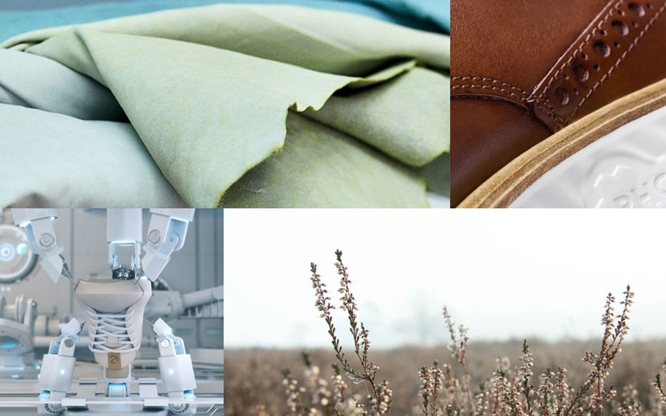 Lumea incaltamintei ECCO